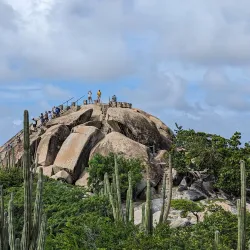 Casibari Rock Formation - Paradera