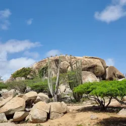 Casibari Rock Formation - Paradera