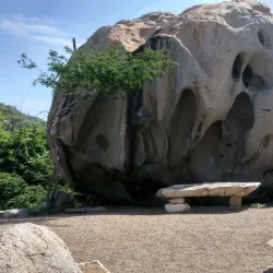 Casibari Rock Formation - Paradera