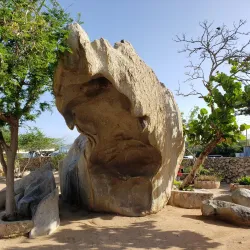 Casibari Rock Formation - Paradera