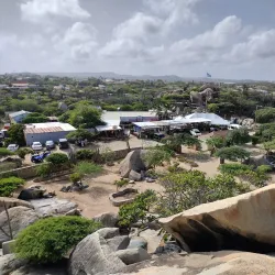 Casibari Rock Formation - Paradera