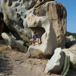 Casibari Rock Formation - Paradera