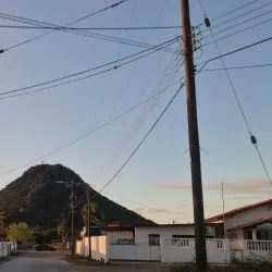 Hooiberg Mountain - Paradera