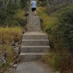 Hooiberg Mountain - Paradera