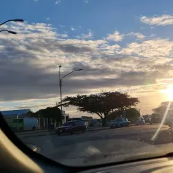 Hooiberg Mountain - Paradera