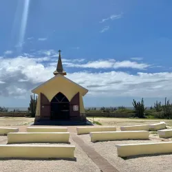 Alto Vista Chapel - Ponton