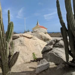 Alto Vista Chapel - Ponton