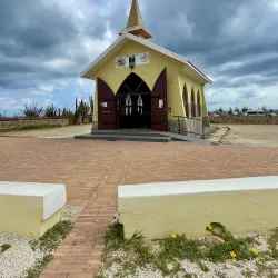 Alto Vista Chapel - Ponton