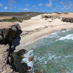 Arikok National Park - Ponton