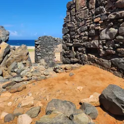 Bushiribana Gold Mill Ruins - Ponton