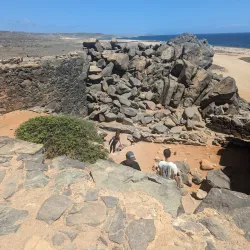 Bushiribana Gold Mill Ruins - Ponton