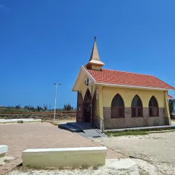 Alto Vista Chapel - Santa Cruz