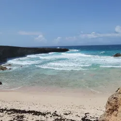 Boca Prins Beach - Santa Cruz