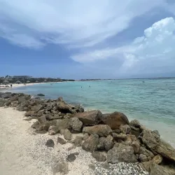 Playa Grandi (Baby Beach) - Savaneta