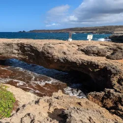 Arikok National Park - Sint Nicolaas