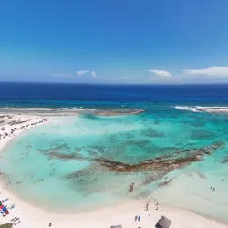 Baby Beach - Sint Nicolaas