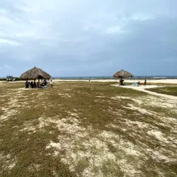 Baby Beach - Sint Nicolaas