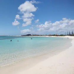 Baby Beach - Sint Nicolaas