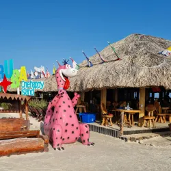 Baby Beach - Sint Nicolaas