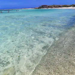 Baby Beach - Sint Nicolaas