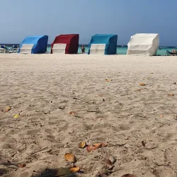 Baby Beach - Sint Nicolaas