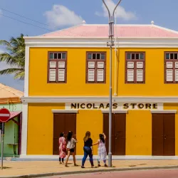 Community Museum of Aruba - Sint Nicolaas