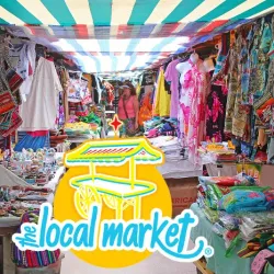 Cosecha Artisanal Market - Sint Nicolaas