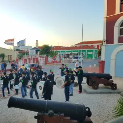 Fort Zoutman - Sint Nicolaas