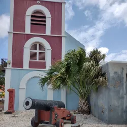 Fort Zoutman - Sint Nicolaas