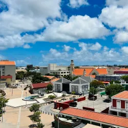 Fort Zoutman - Sint Nicolaas