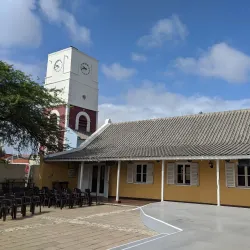 Fort Zoutman - Sint Nicolaas