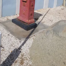 Fort Zoutman - Sint Nicolaas