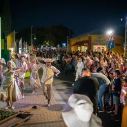 Local Festivals and Events - Sint Nicolaas