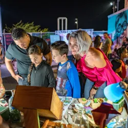 Local Festivals and Events - Sint Nicolaas