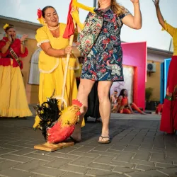 Local Festivals and Events - Sint Nicolaas