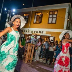 Local Festivals and Events - Sint Nicolaas