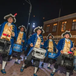 Local Festivals and Events - Sint Nicolaas