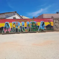 San Nicolaas Murals - Sint Nicolaas