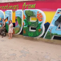 San Nicolaas Murals - Sint Nicolaas