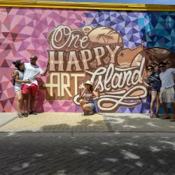 San Nicolaas Murals - Sint Nicolaas