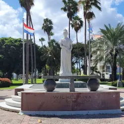 Wilhelmina Park - Sint Nicolaas