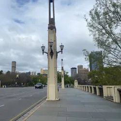 Adelaide River Bridge - Adelaide River