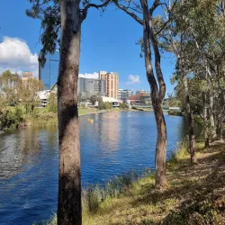 Adelaide River Bridge - Adelaide River