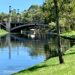 Adelaide River Bridge - Adelaide River
