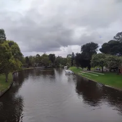 Adelaide River Bridge - Adelaide River