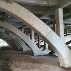 Adelaide River Bridge - Adelaide River
