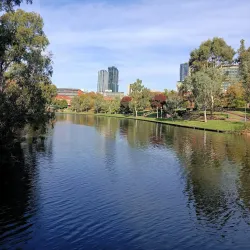 Adelaide River Bridge - Adelaide River