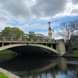 Adelaide River Bridge - Adelaide River