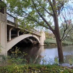 Adelaide River Bridge - Adelaide River