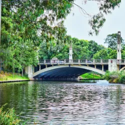 Adelaide River Bridge - Adelaide River